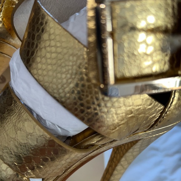 Michael Kors sandals 6 - Picture 4 of 9